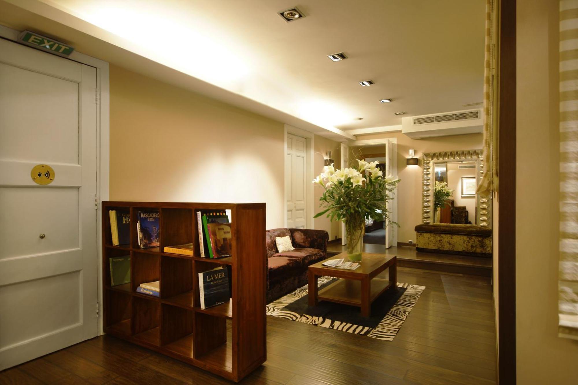 Hotel Casa Boutique Barcelone Extérieur photo